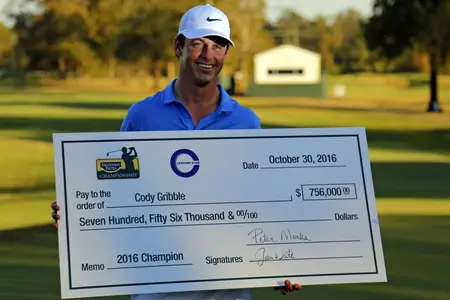 PGA: Sanderson Farms Championship - Final Round