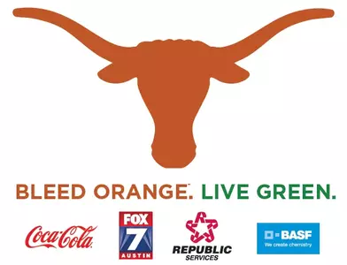 Bleed Orange. Live Green.