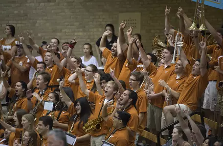 Longhorn Band