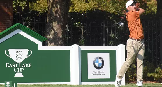 Ghim at East Lake Cup