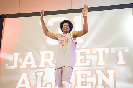 Jarrett Allen