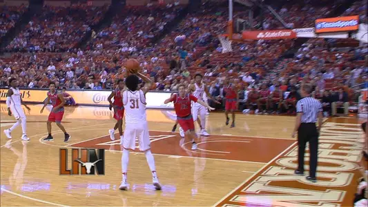 LHN highlights mbb Incarnate Word Nov 11, 2016