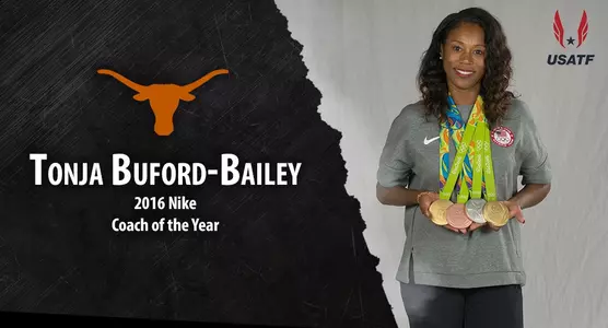 Tonja Buford-Bailey Nike COY