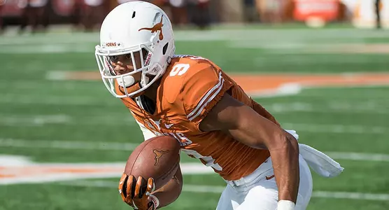 (9) WR Collin Johnson