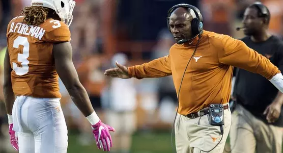 Charlie Strong