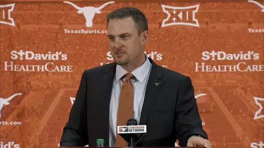 Tom Herman intro
