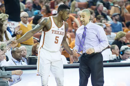 Kendal Yancy and Shaka Smart