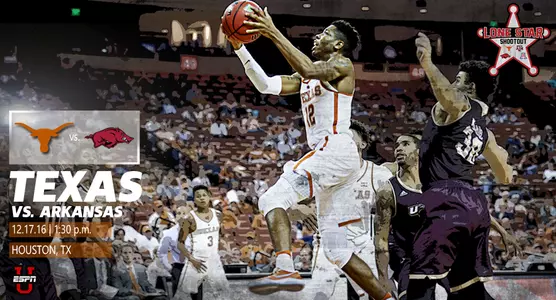 mbb game day graphic Arkansas Dec. 17, 2016