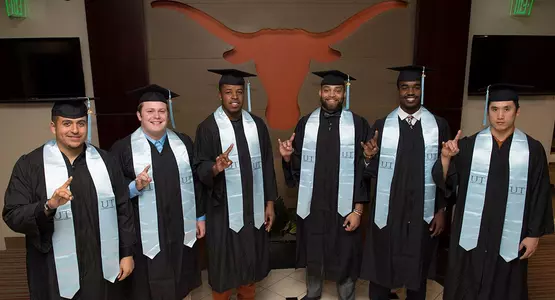Football graduates
