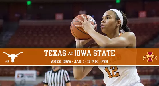 Texas WBB vs. Iowa State 2017 1 Preview Graphic