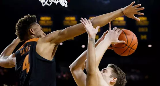 Men's Basketball at Michigan