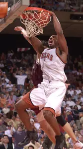 gabe muoneke vs OU in 1999-2000