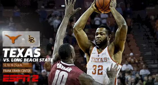 mbb gameday graphic vs Long Beach State Dec 10 2016