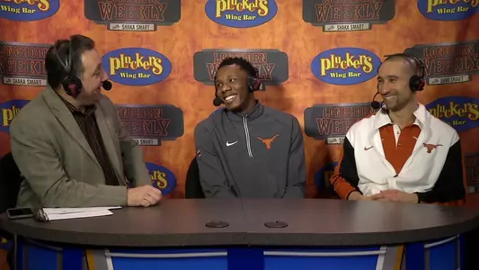 Tevin Mack LHN weekly Feb. 11 2016