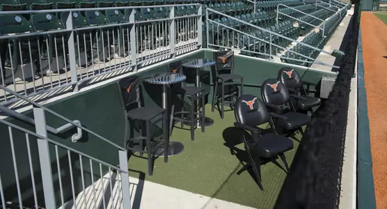 dugout suite