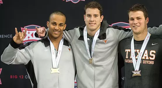 Brett Ringgold, Matt Ellis and John Murray