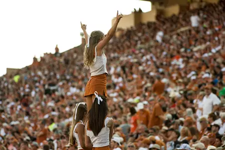 Texas Cheer