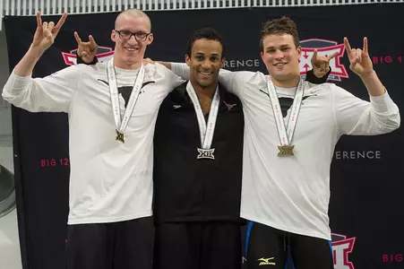 Tate Jackson, Brett Ringgold and John Murray