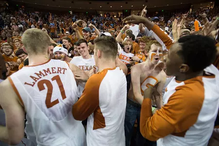 Texas Fans