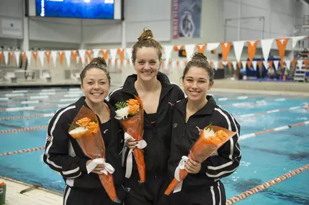 Kristina Hoffmann, Erin Yeager, Meghan Houston