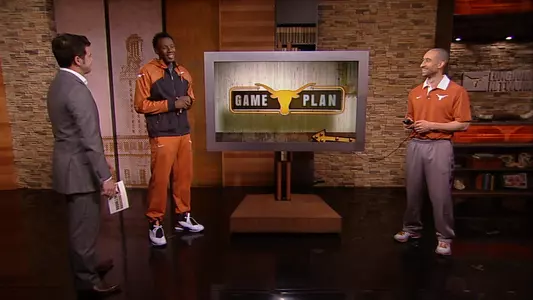 Tevin Mack on Game Plan with Coach Smart 2-5-16