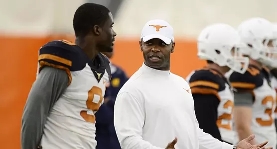 Charlie Strong