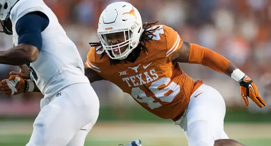 Malik Jefferson vs Rice 2016