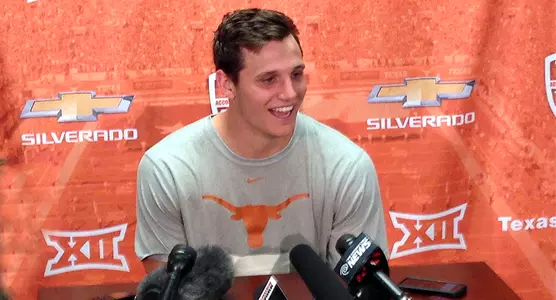 Dylan Haines presser 032216