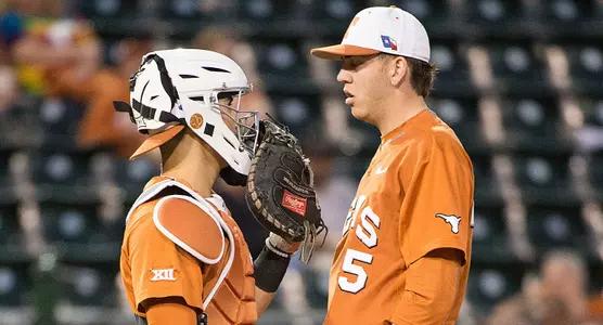 Tres Barrera and Nolan Kingham