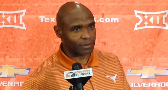 Charlie Strong presser 030716