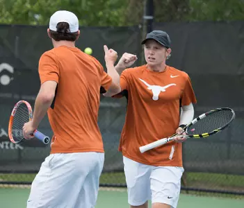 Harrison Scott and John Mee