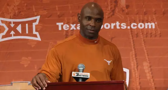 Charlie Strong presser 041616