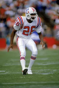 Raymond Claiborne New England Patriots