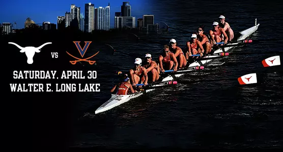 Rowing - Texas vs. Virginia