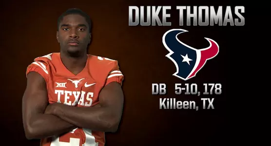 Duke Thomas Texans cover