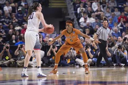 Jordan Hosey vs. UConn