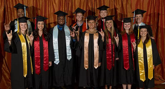 2016 Graduation