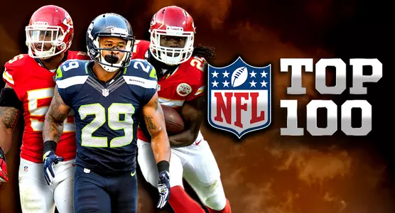 NFL Top 100 2016