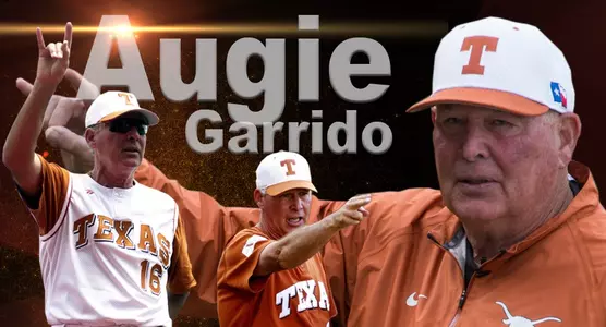 Augie Garrido graphic