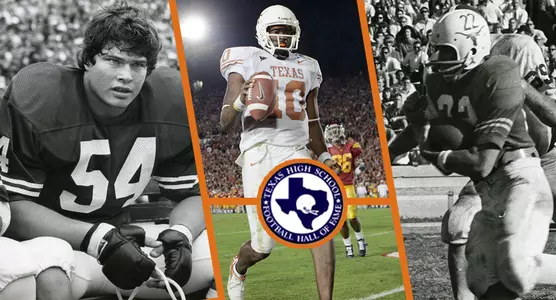 2016 TxHS Football Inductees