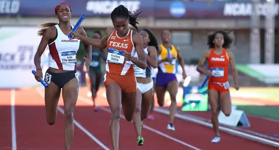 Courtney Okolo