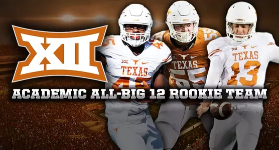 2015-16 Academic All-Big 12 Rookie Team