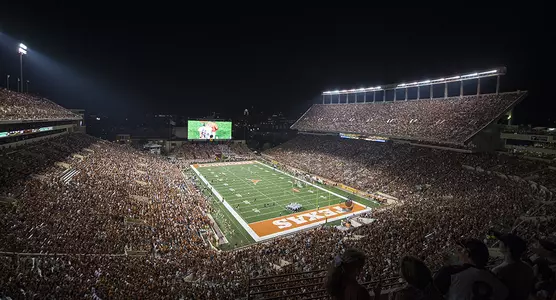 DKR at night