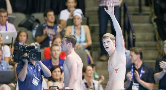 Townley Haas, Jack Conger, 2016 U.S. Olympic Trials