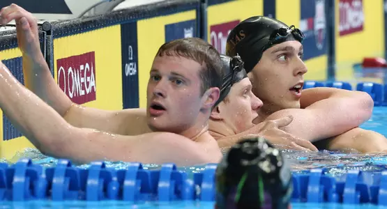 Jack Conger, Townley Haas, Clark Smith