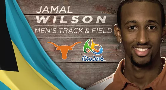 Jamal Wilson Olympic Graphic