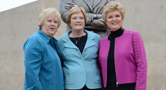 Jody Conradt and Pat Summitt