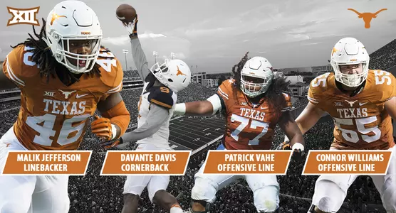 Preseason All-Big 12