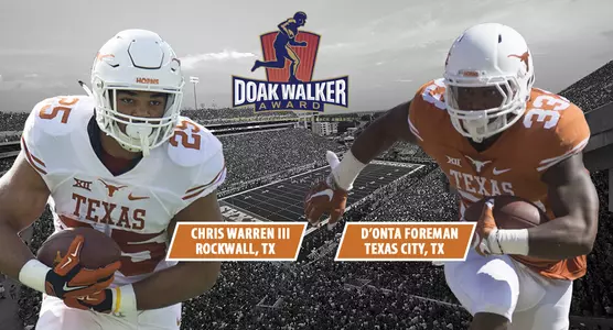 Doak Walker Award watch list