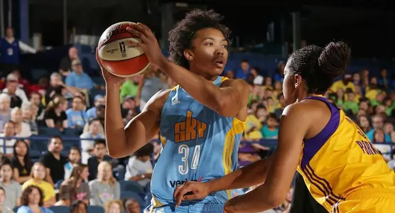 Imani Boyette WNBA